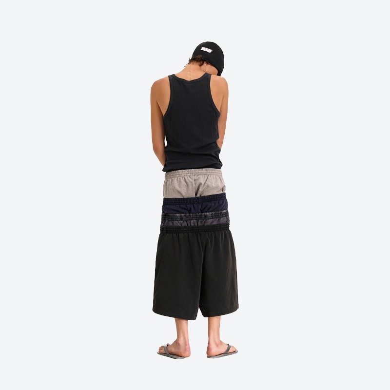 TAPED Sweatshorts